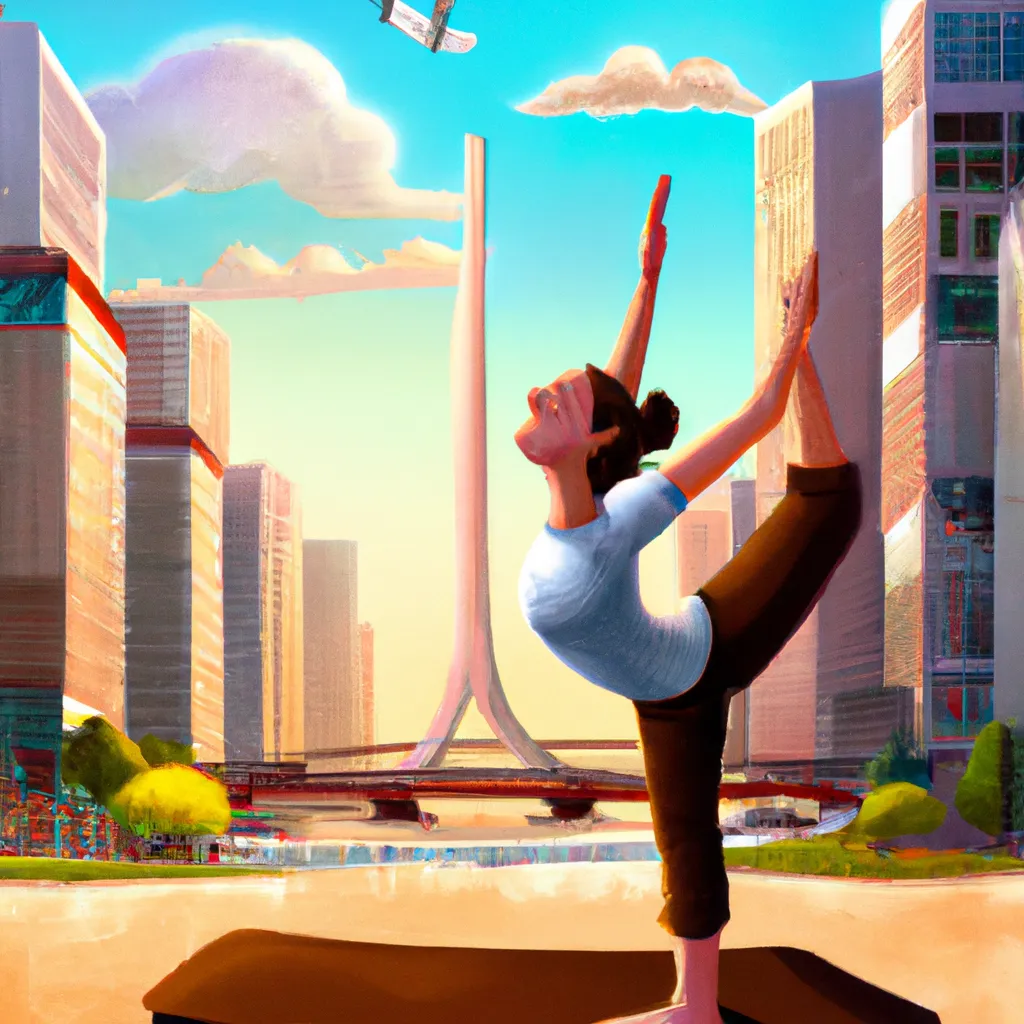 Fotos yoga higienopolis
