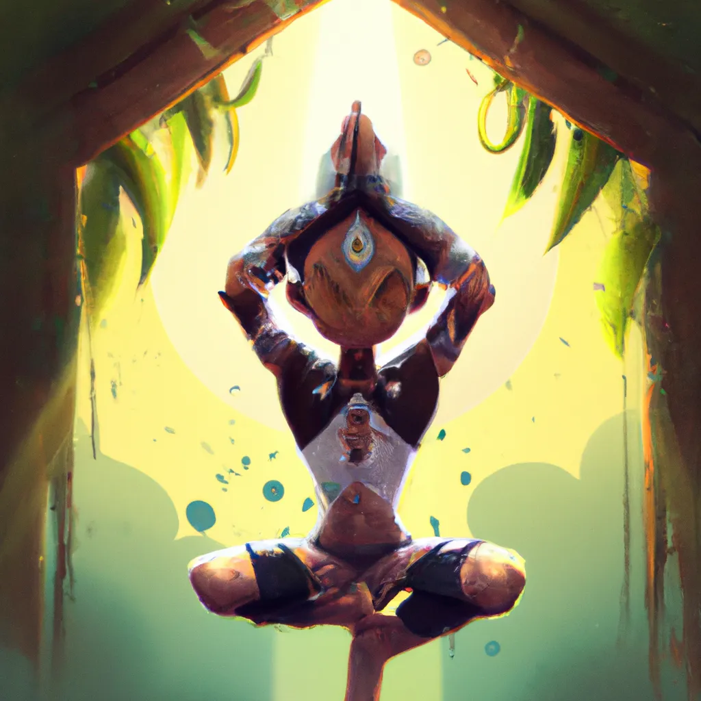 Fotos yoga kaiut