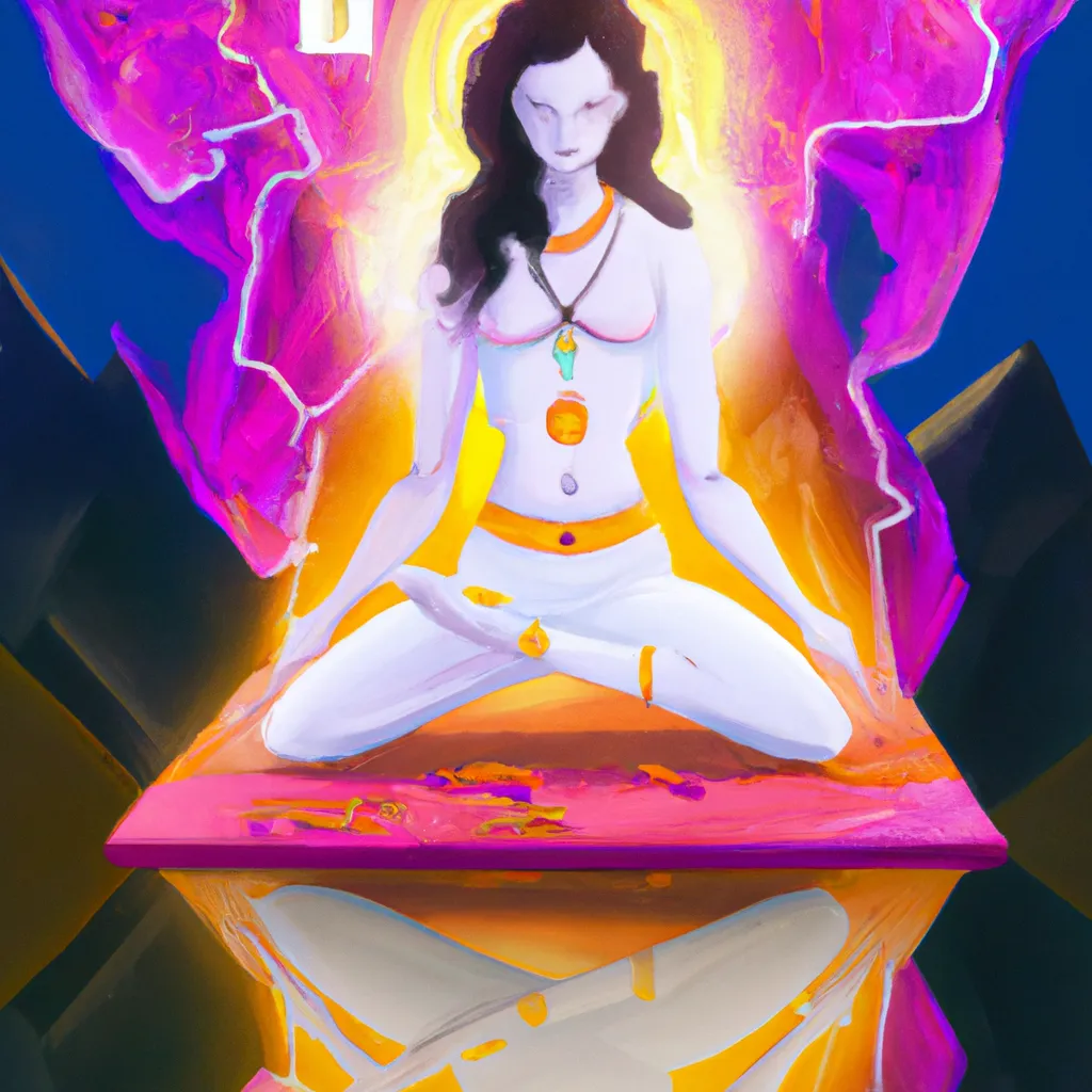 Fotos yoga kundalini terapias e meditacao