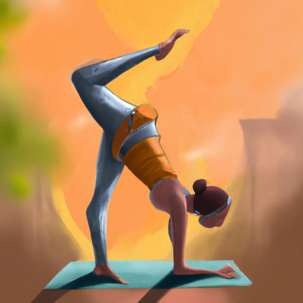 Fotos yoga livro