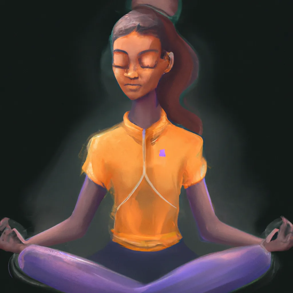 Meditação e Yoga: Descubra o Equilíbrio Perfeito entre Corpo e Mente! 2 Fotos yoga meditacao