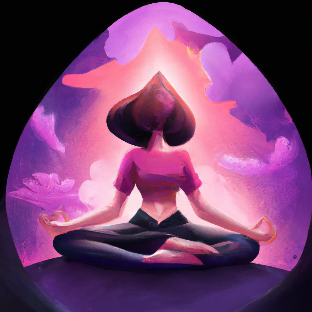 Fotos yoga para emagrecer