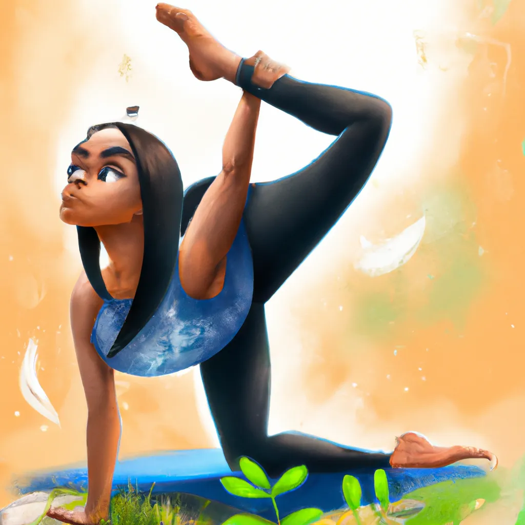 Fotos yoga pri leite