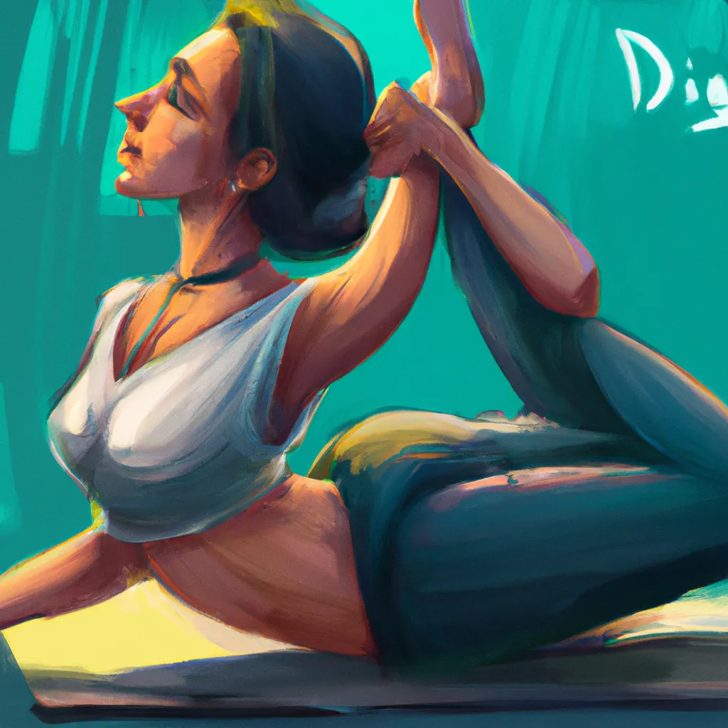 Yoga Queima Diária: Descubra os Benefícios de Praticar Yoga Todos os Dias! 2 Fotos yoga queima diaria