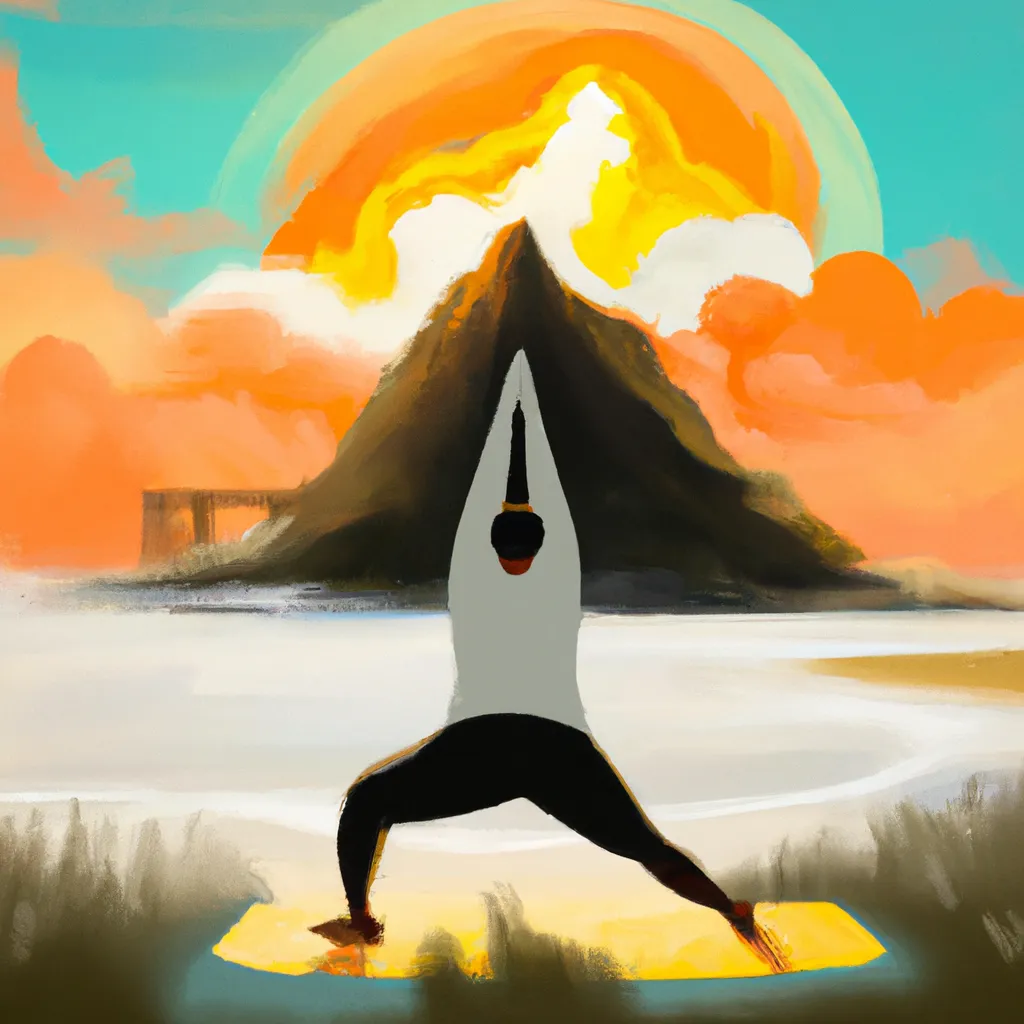 Fotos yoga santo andre
