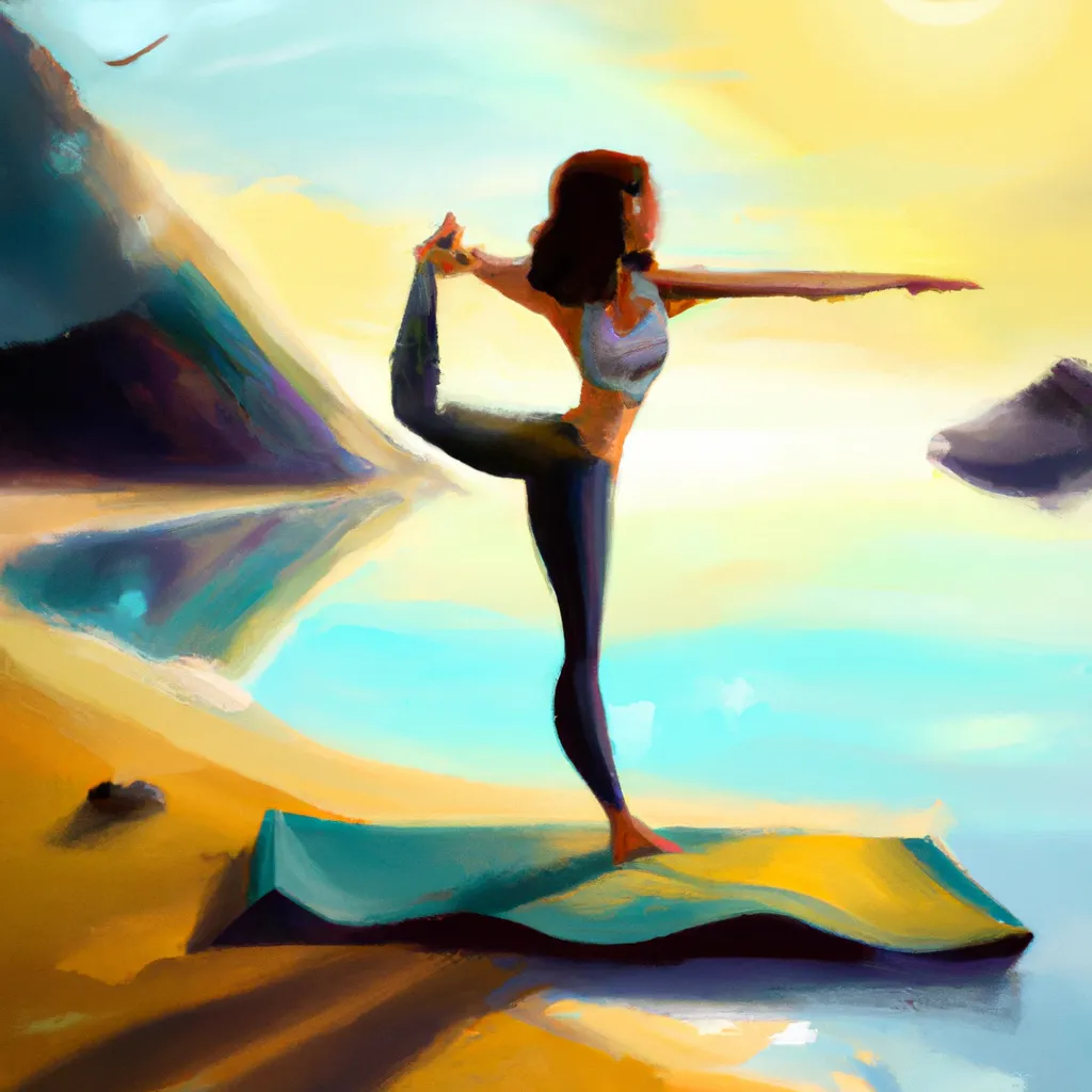 Fotos yoga ubatuba