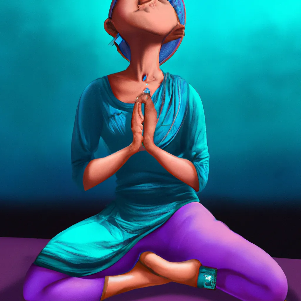 Descubra os Segredos de Yoga com Kassandra e Transforme Sua Vida para Sempre! 2 Fotos yoga with kassandra