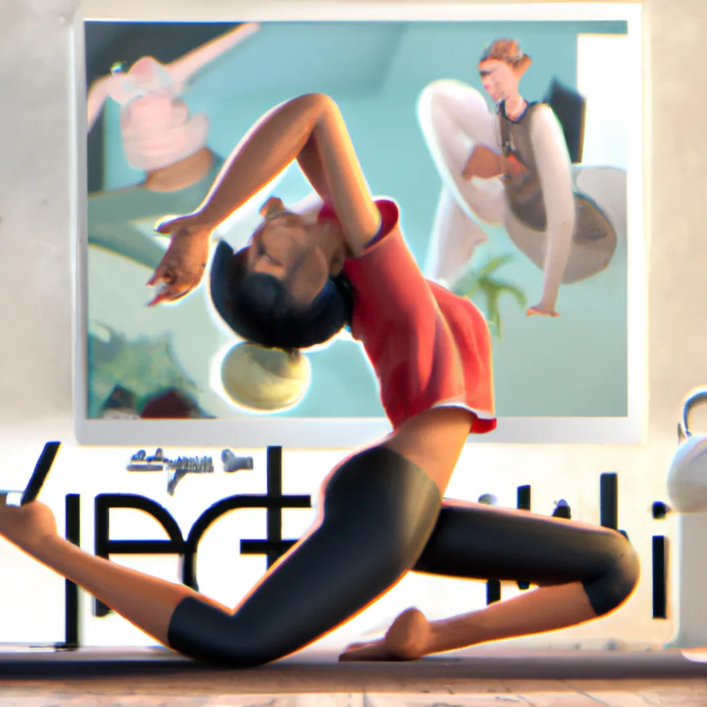 Fotos yoga youtube pri leite