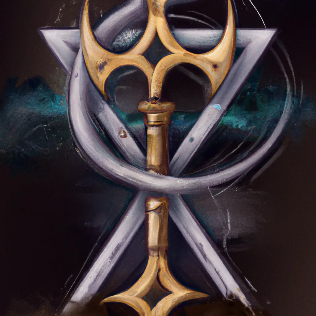Ideias A Forca e Significado do Ankh