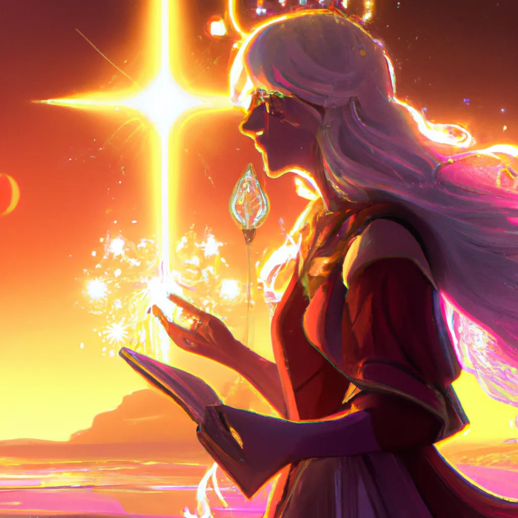 Ideias A Magia da Estrela de Seis Pontas