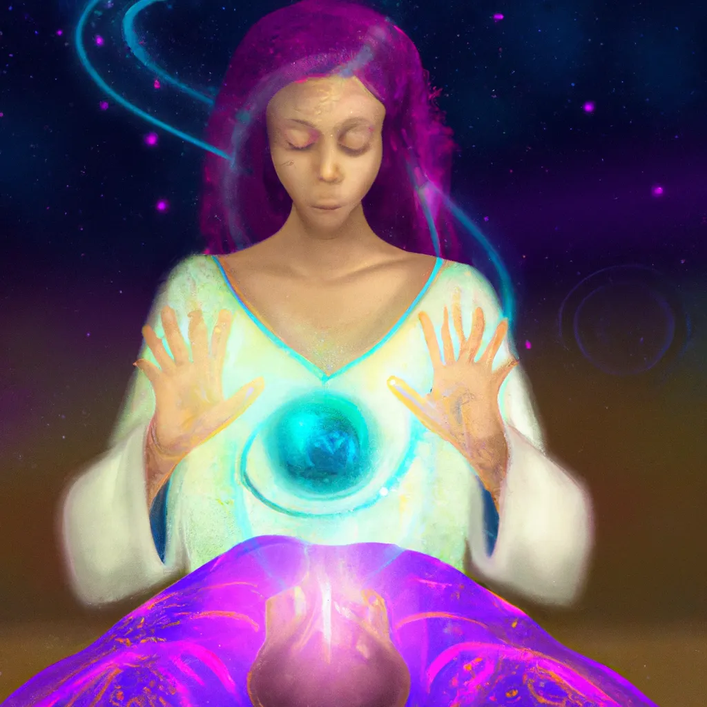 Descubra a Magia do Reiki: Transforme sua Vida com Energia Curativa! 4 Ideias A Magia do Reiki