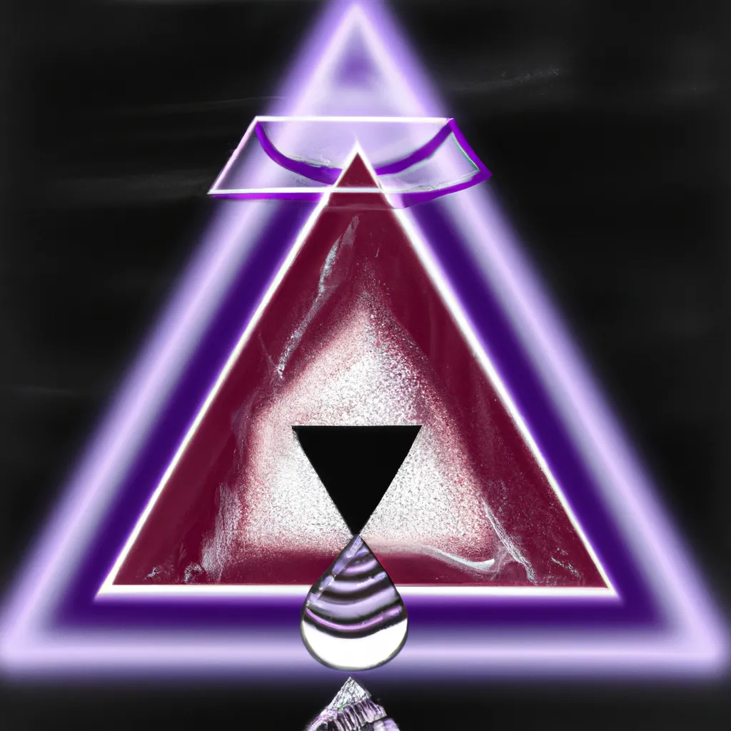 Descubra a Magia do Triângulo Invertido e Transforme Sua Vida! 4 Ideias A Magia do Triangulo Invertido