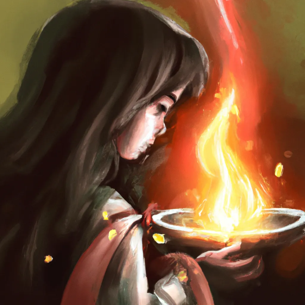 Ideias Compreendendo o Significado Espiritual das Imagens de Chama