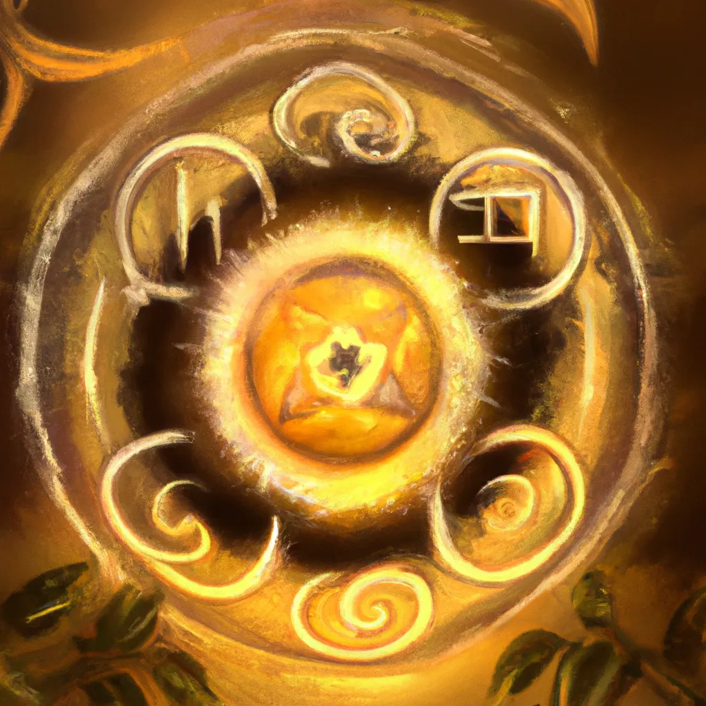 Descubra o Poder Espiritual dos Círculos Druidas: Compreendendo o Significado Espiritual dos Círculos Druidas 4 Ideias Compreendendo o Significado Espiritual dos Circulos Druidas
