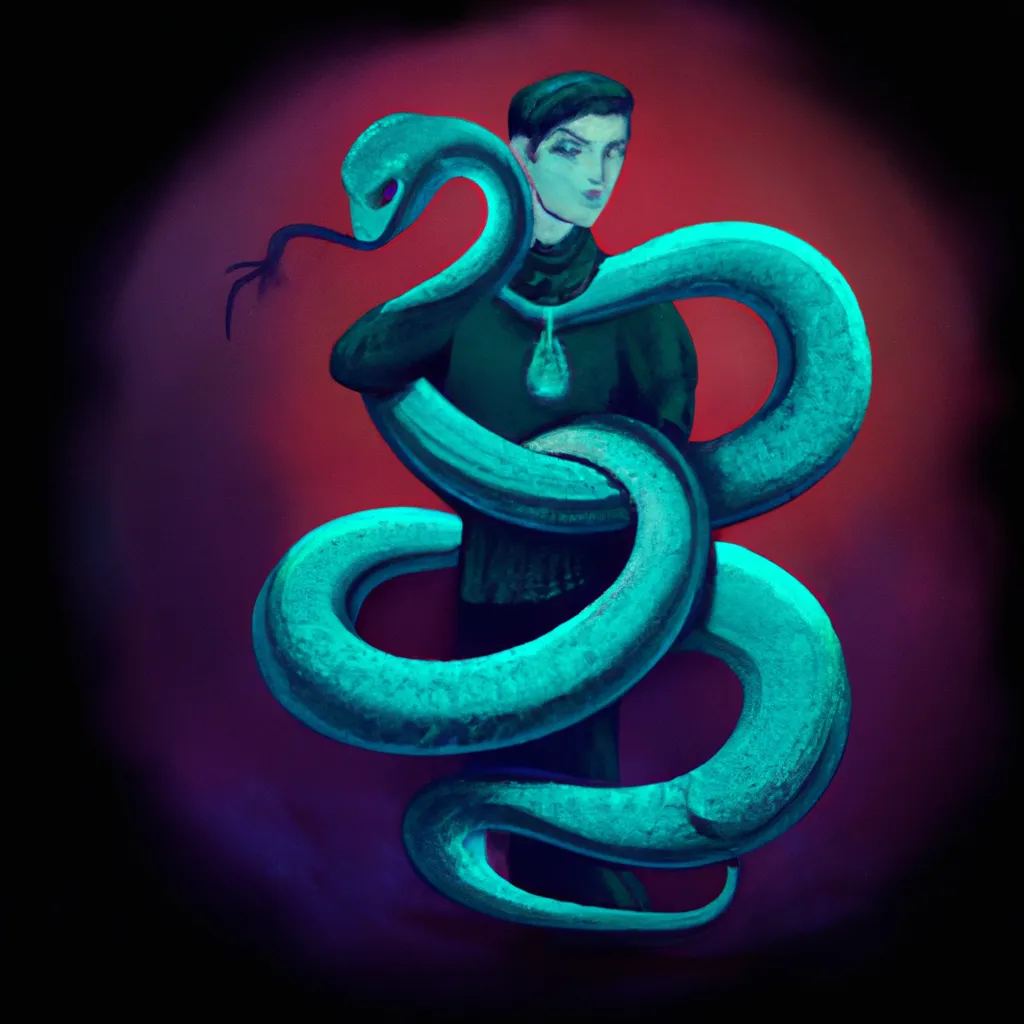 Descubra o Poder do Significado do Símbolo da Serpente 4 Ideias Compreendendo o Significado do Simbolo da Serpente