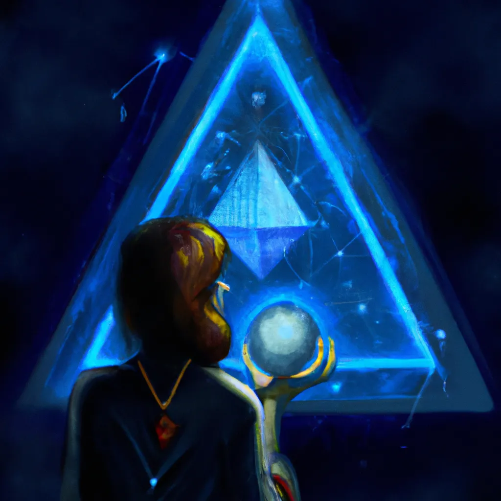 Ideias Descobrindo o Misterio da Estrela de Merkaba