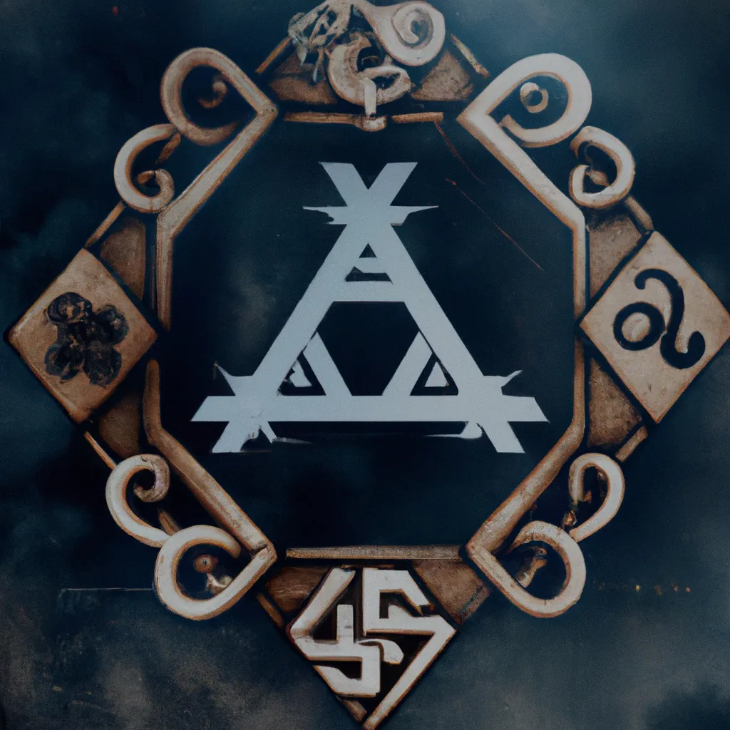 Descubra a Magia das Runas: Revelações sobre os Símbolos Antigos Mais Poderosos! 4 Ideias Descubra a Magia dos Simbolos Runas