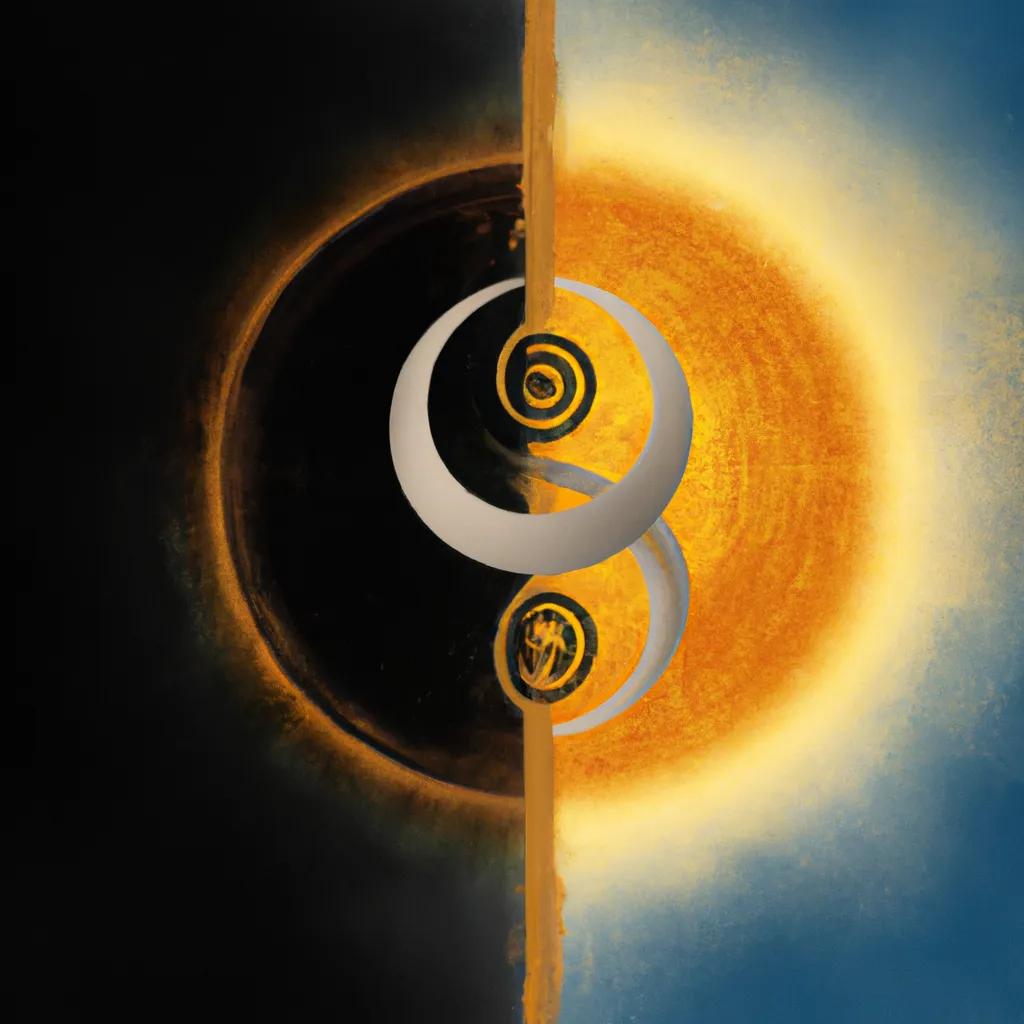Ideias Entenda o Significado Oculto do Sol e da Lua