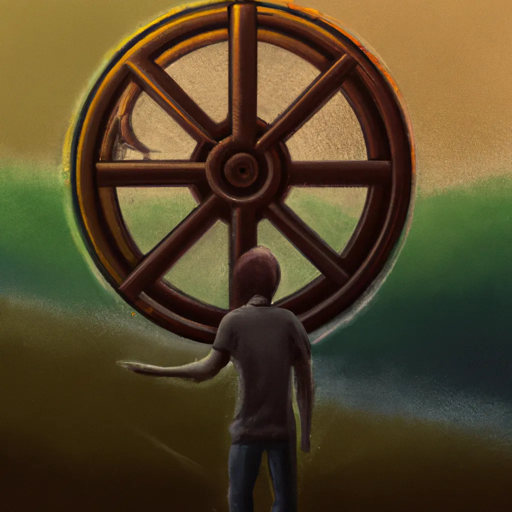 Ideias Entendendo o Significado Oculto das Imagens da Roda da Vida