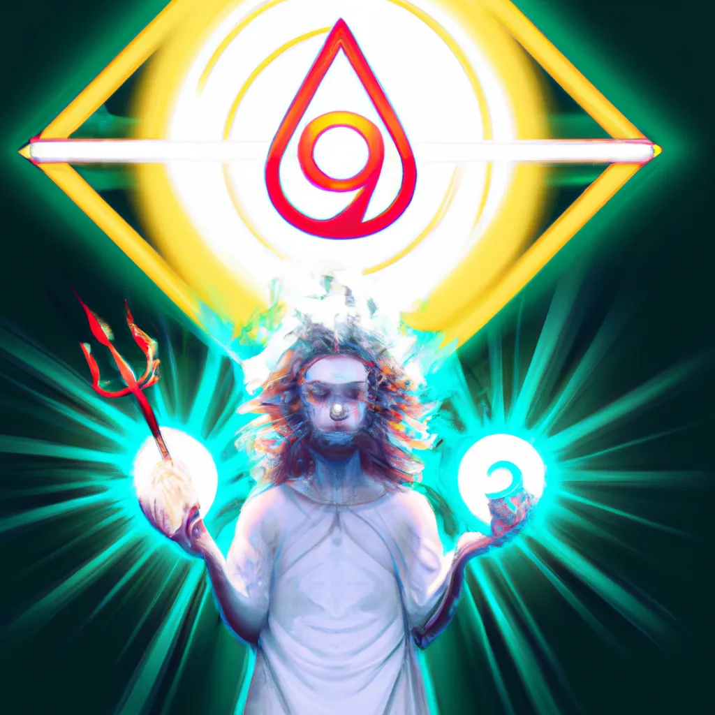Ideias Entendendo o Significado Oculto das Imagens de Anjo e Demonio