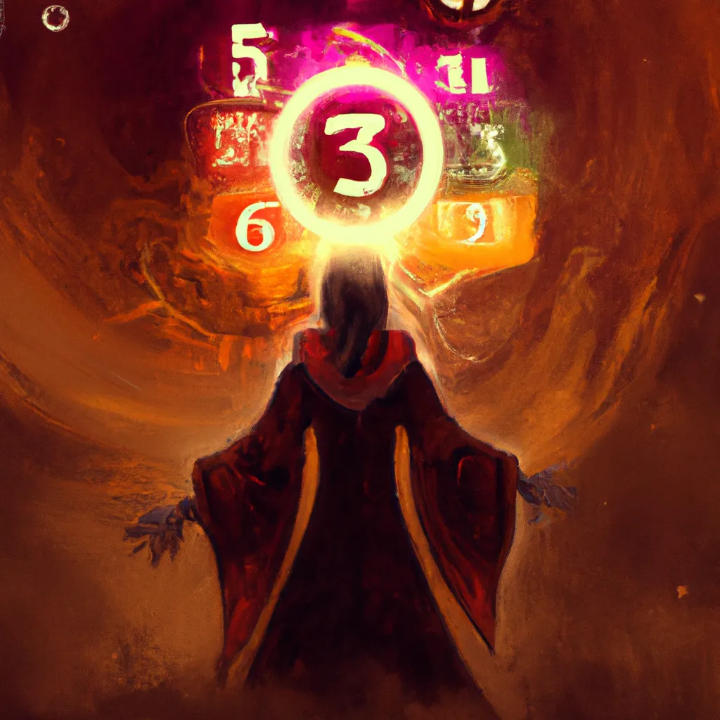 Ideias Entendendo o Significado Oculto dos Numeros Sagrados