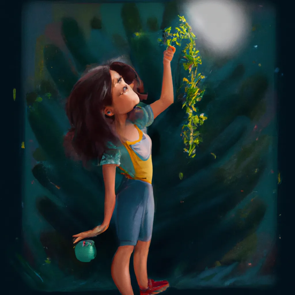 Ideias Explorando a Magia das Plantas