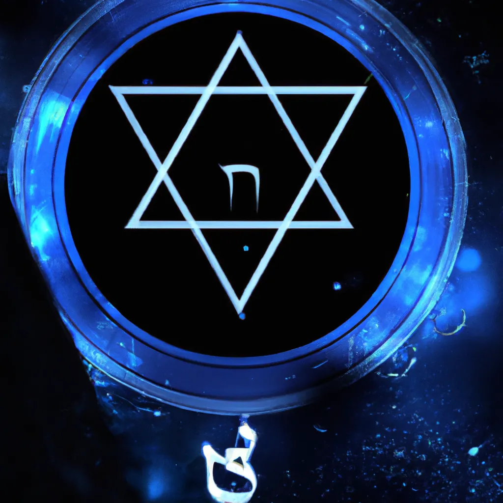 Ideias Explorando a Magia dos Simbolos da Kabbalah