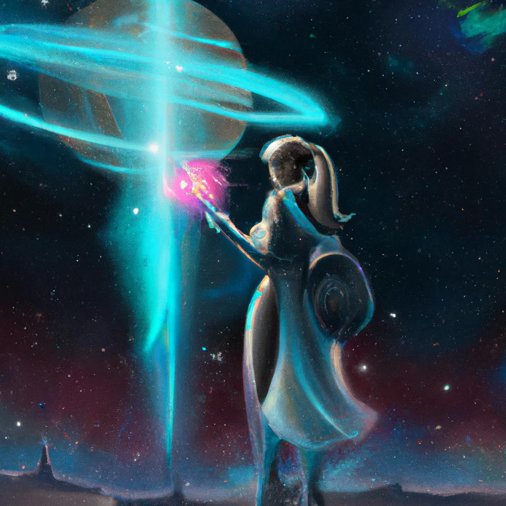 Ideias Explorando o Universo dos Anjos