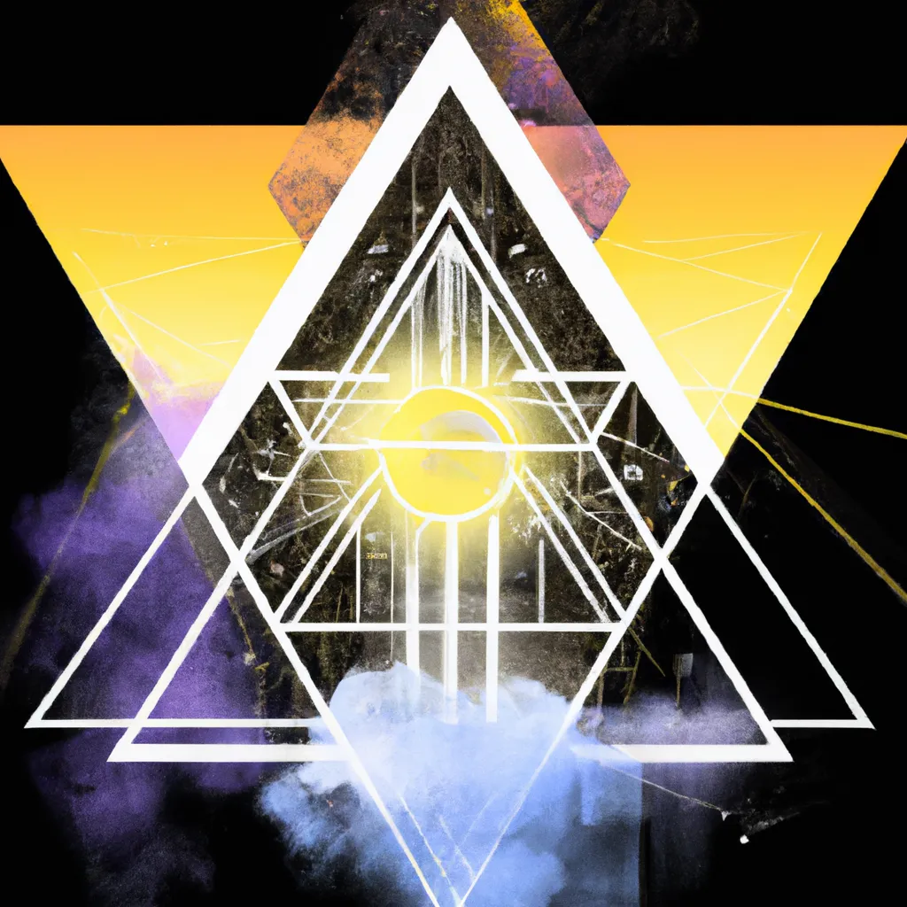 Descubra os Mistérios da Geometria Sagrada e Transforme Sua Vida! 4 Ideias Explorando os Misterios da Geometria Sagrada