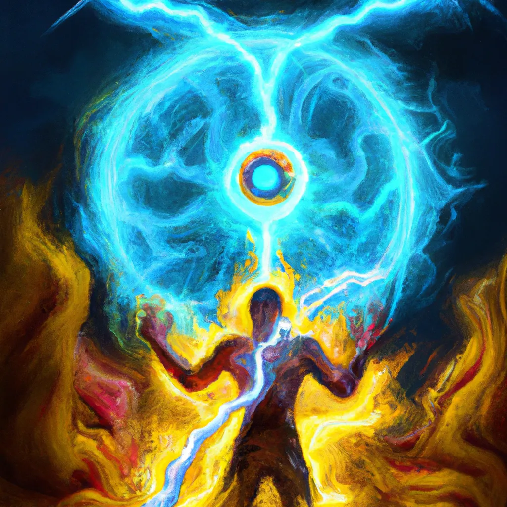 Ideias O Poder das Mudancas de Energia