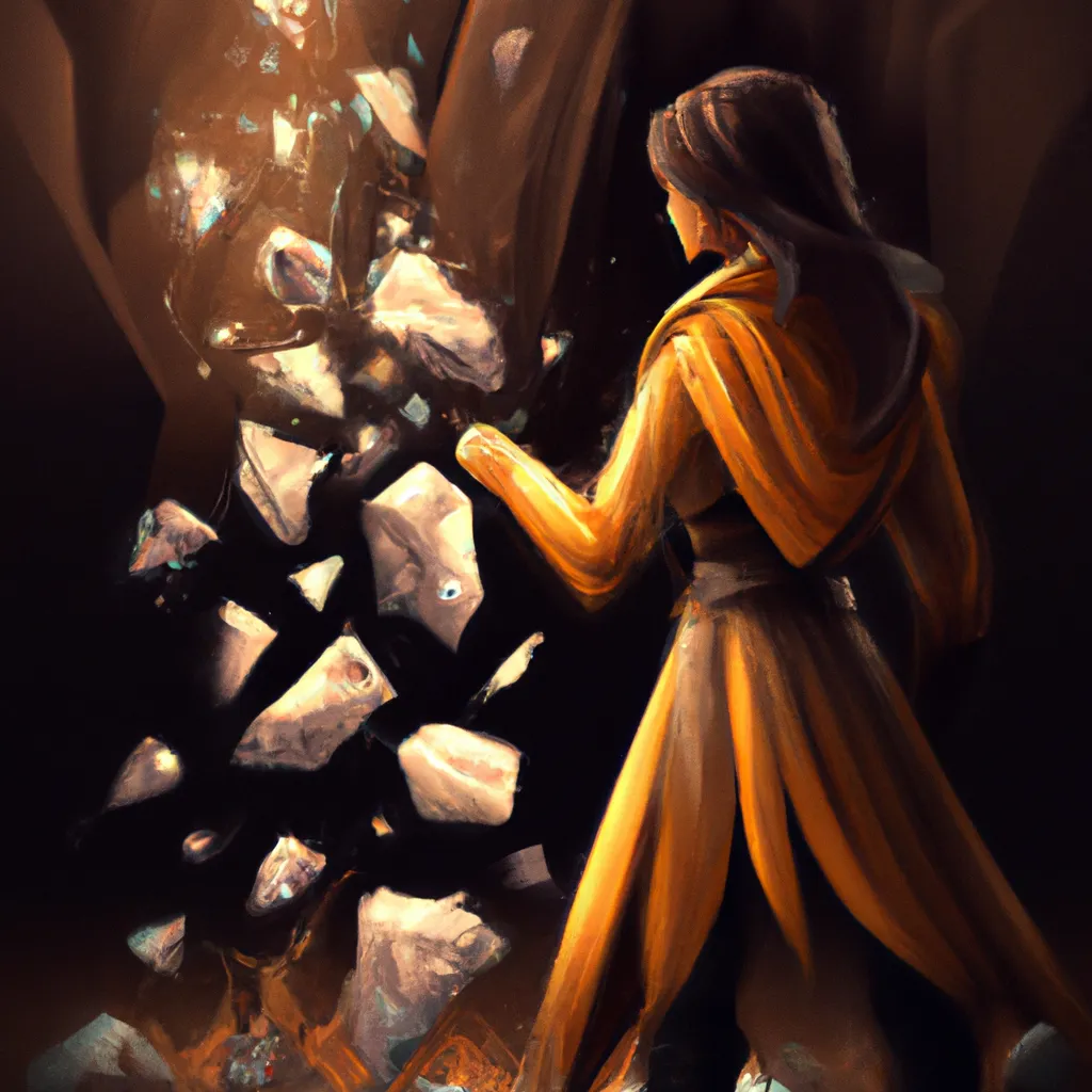 Ideias O Poder das Pedras Magicas