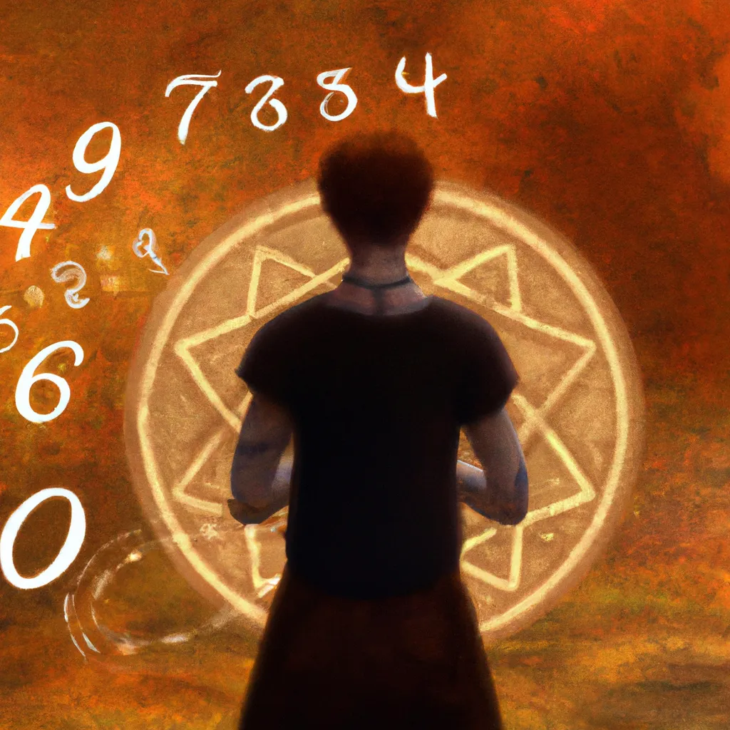 Ideias O Poder dos Numeros Esotericos