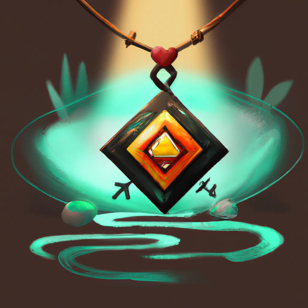 Ideias O Significado dos Amuletos e Talismas