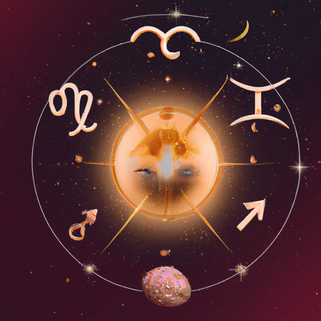 Ideias O Significado dos Simbolos Astrologicos