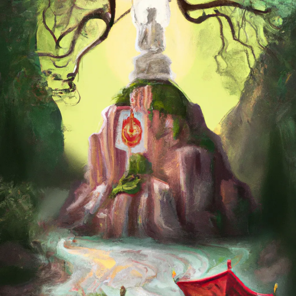 Descubra os Mistérios do Fascinante Feng Shui 4 Ideias Os Misterios do Feng Shui