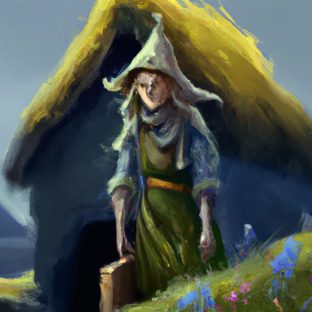 Ideias a feiticaria da islandia