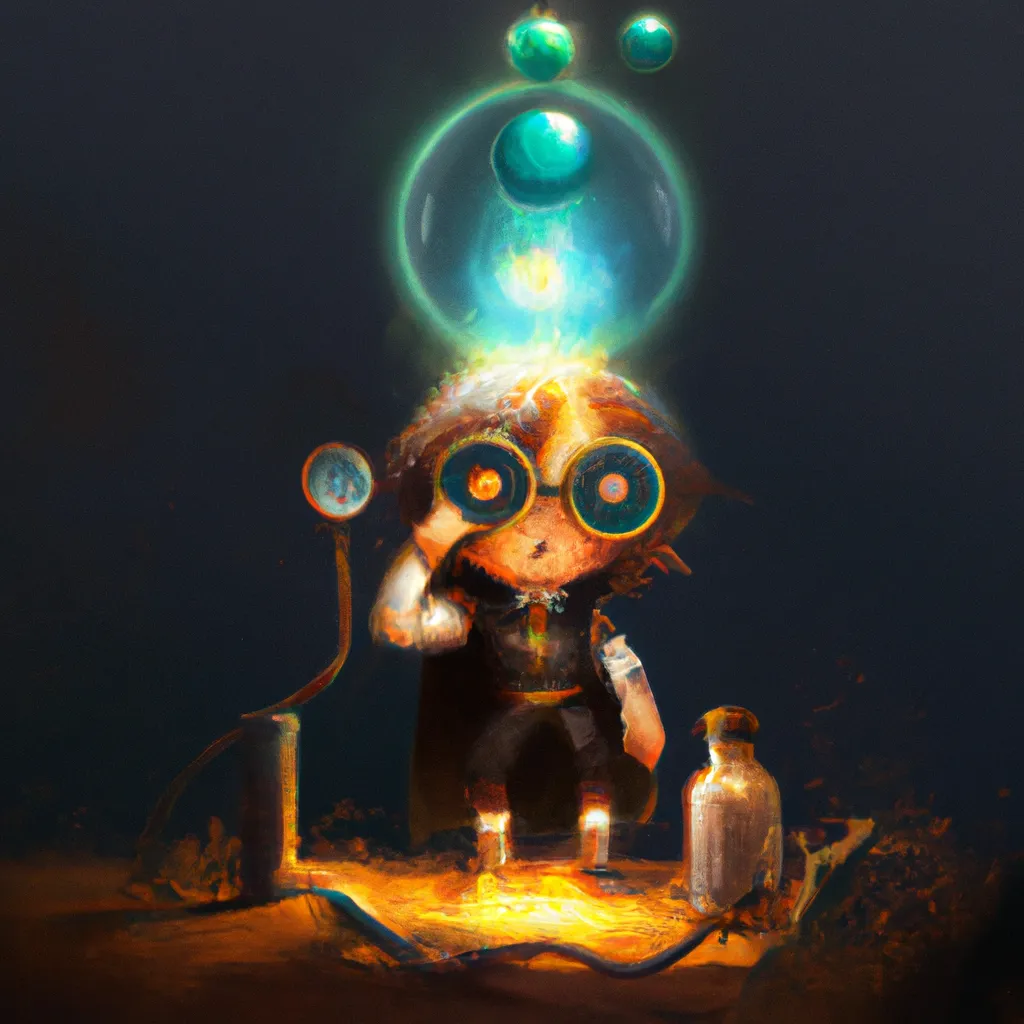 Ideias alquimia brinquedo