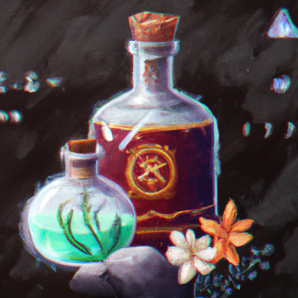 Ideias alquimia e herbalismo