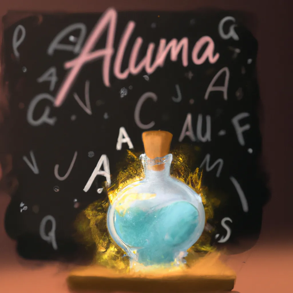 Ideias alquimia em ingles