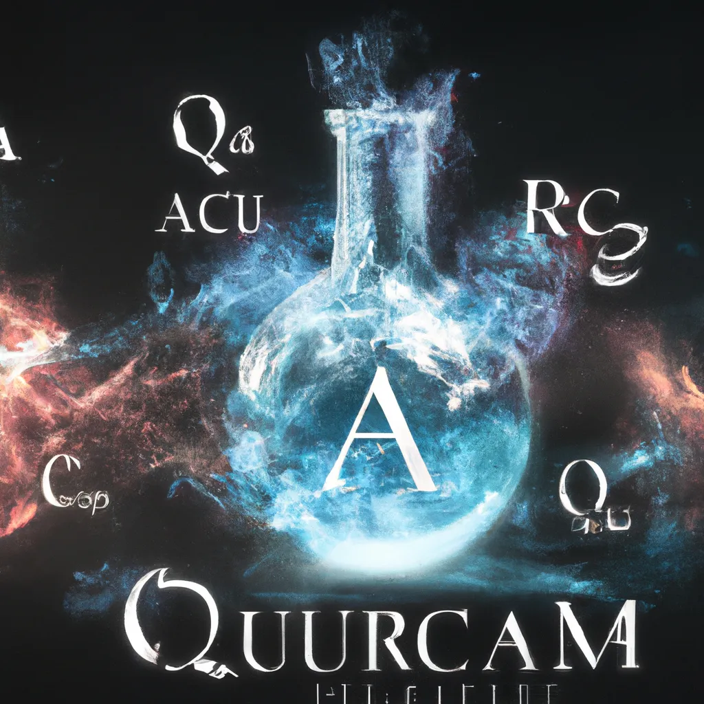 Ideias alquimia formulas