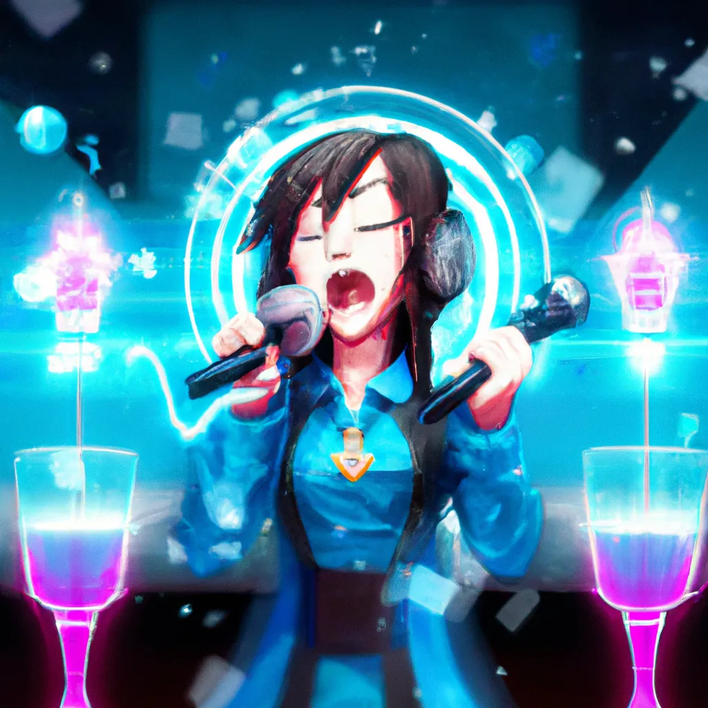 A Alquimia do Karaokê: Transforme a Sua Noite em Diversão! 4 Ideias alquimia karaoke