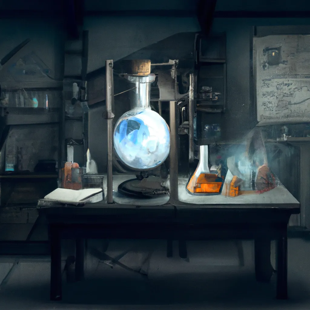 Descubra os Segredos da Alquimia no Laboratório! 4 Ideias alquimia laboratorio