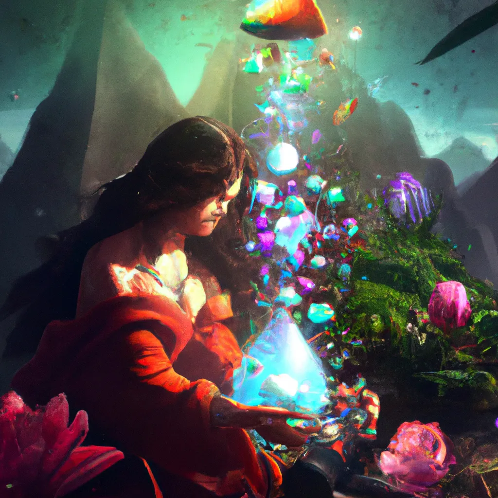 Ideias alquimia manipulacao unidade jardins