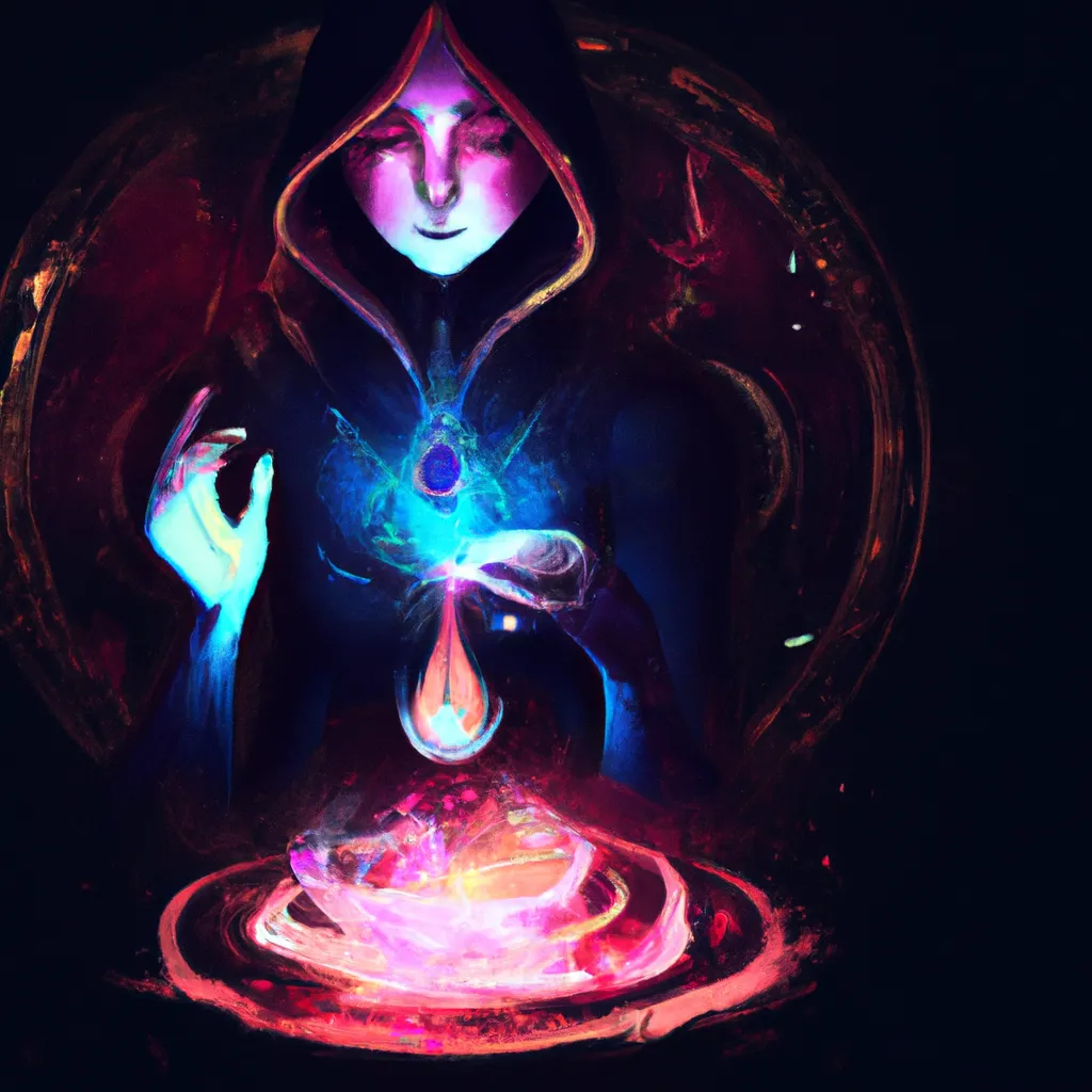 Ideias alquimia of souls
