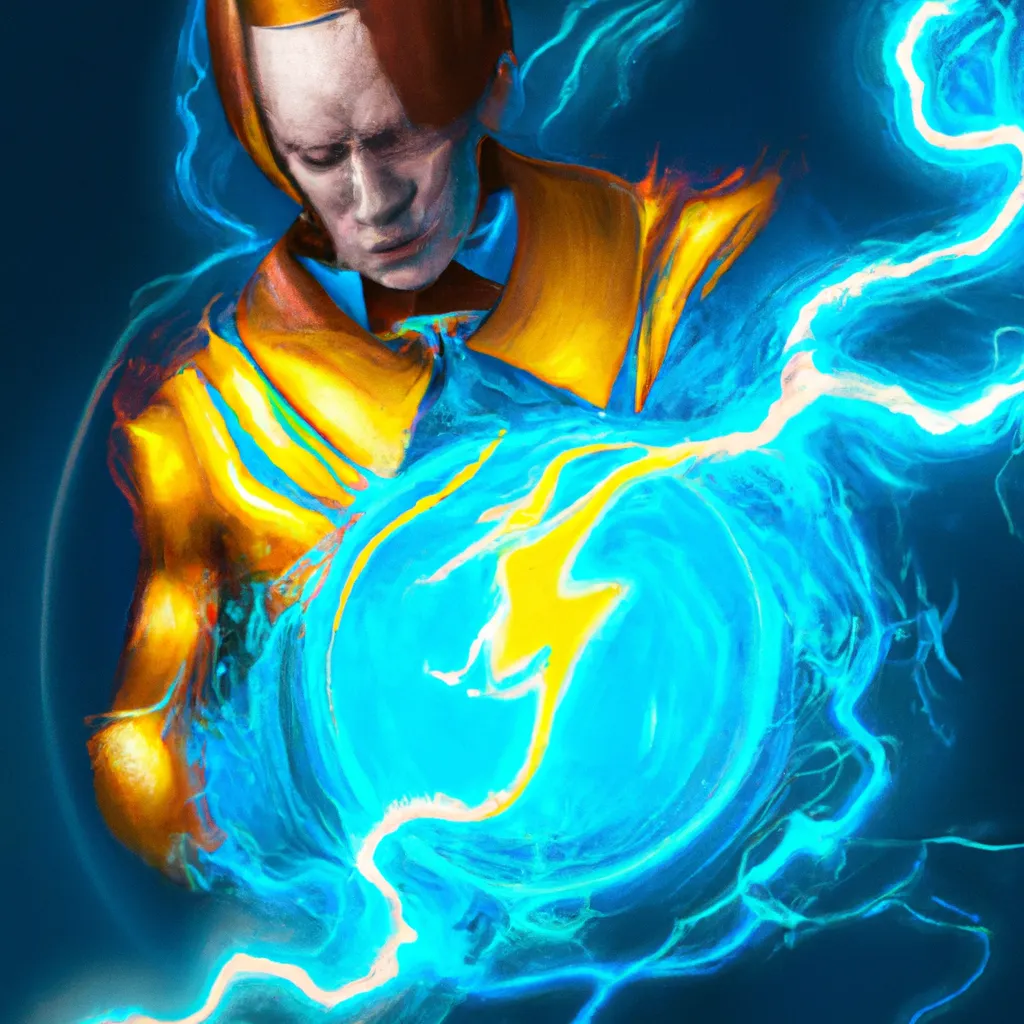 Ideias alquimia the flash