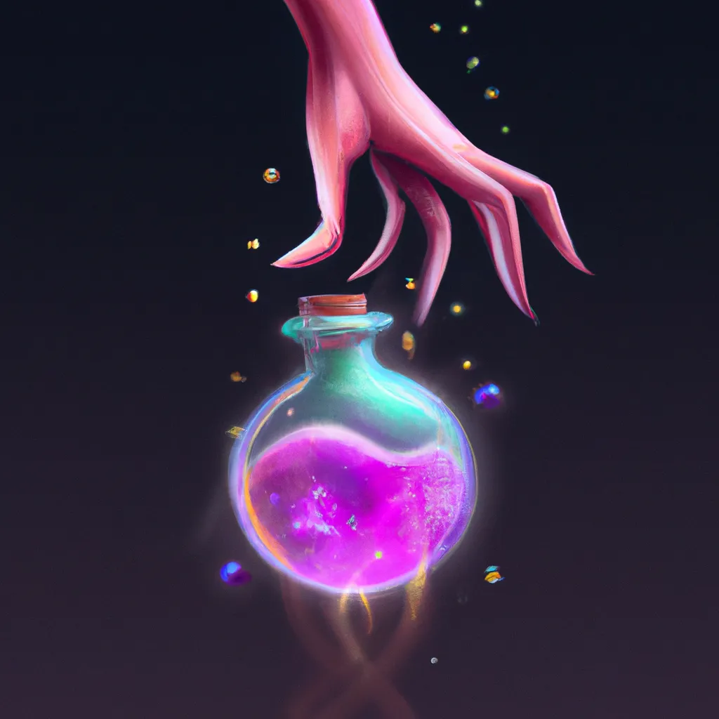 Ideias alquimia unhas