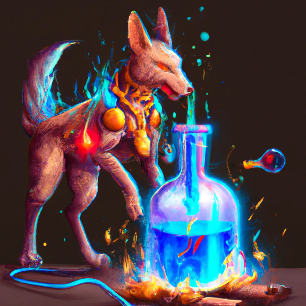 Ideias alquimia veterinario