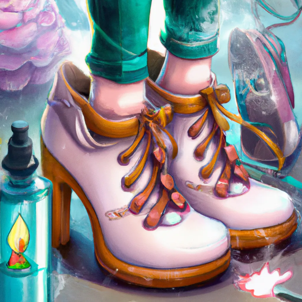 A Alquimia dos Zapatos: Descubra Como Transformar Seus Pés em Ouro! 4 Ideias alquimia zapatos