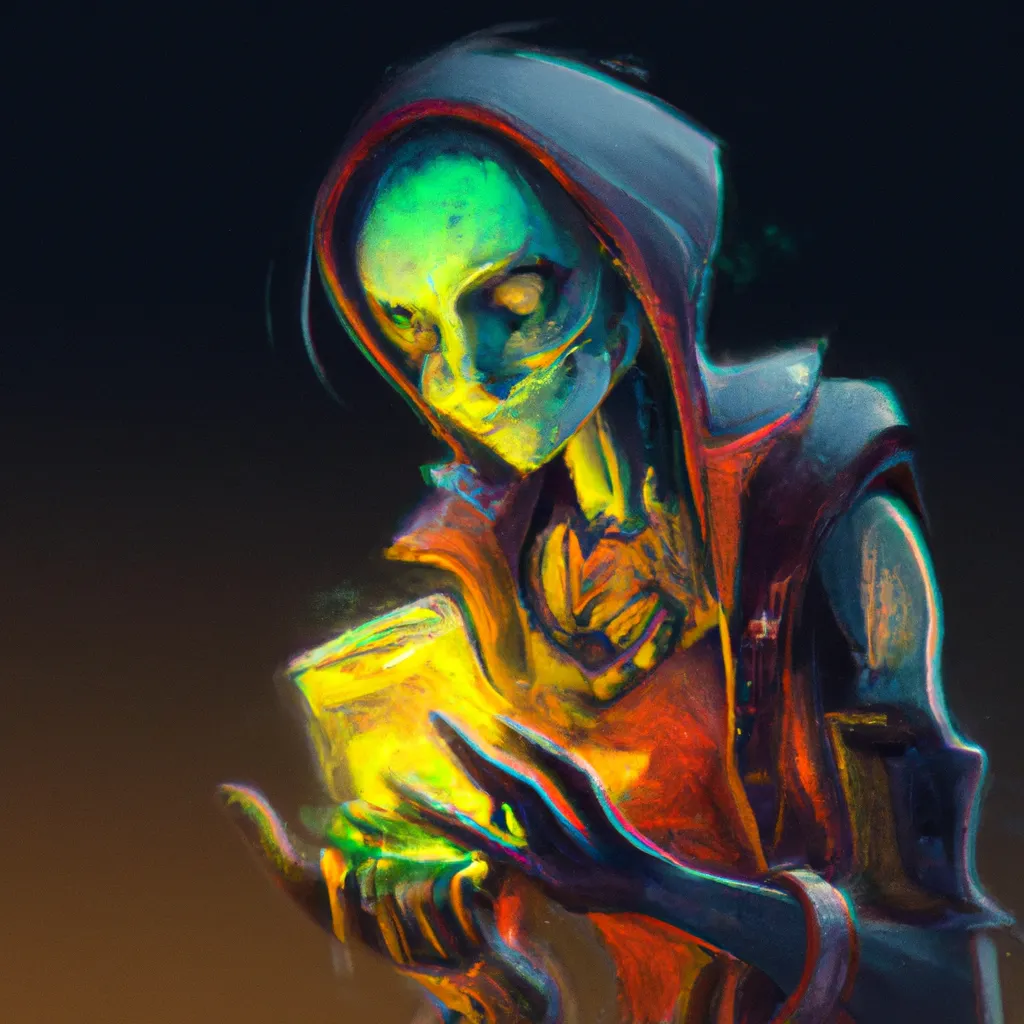 Ideias alquimia zumbi