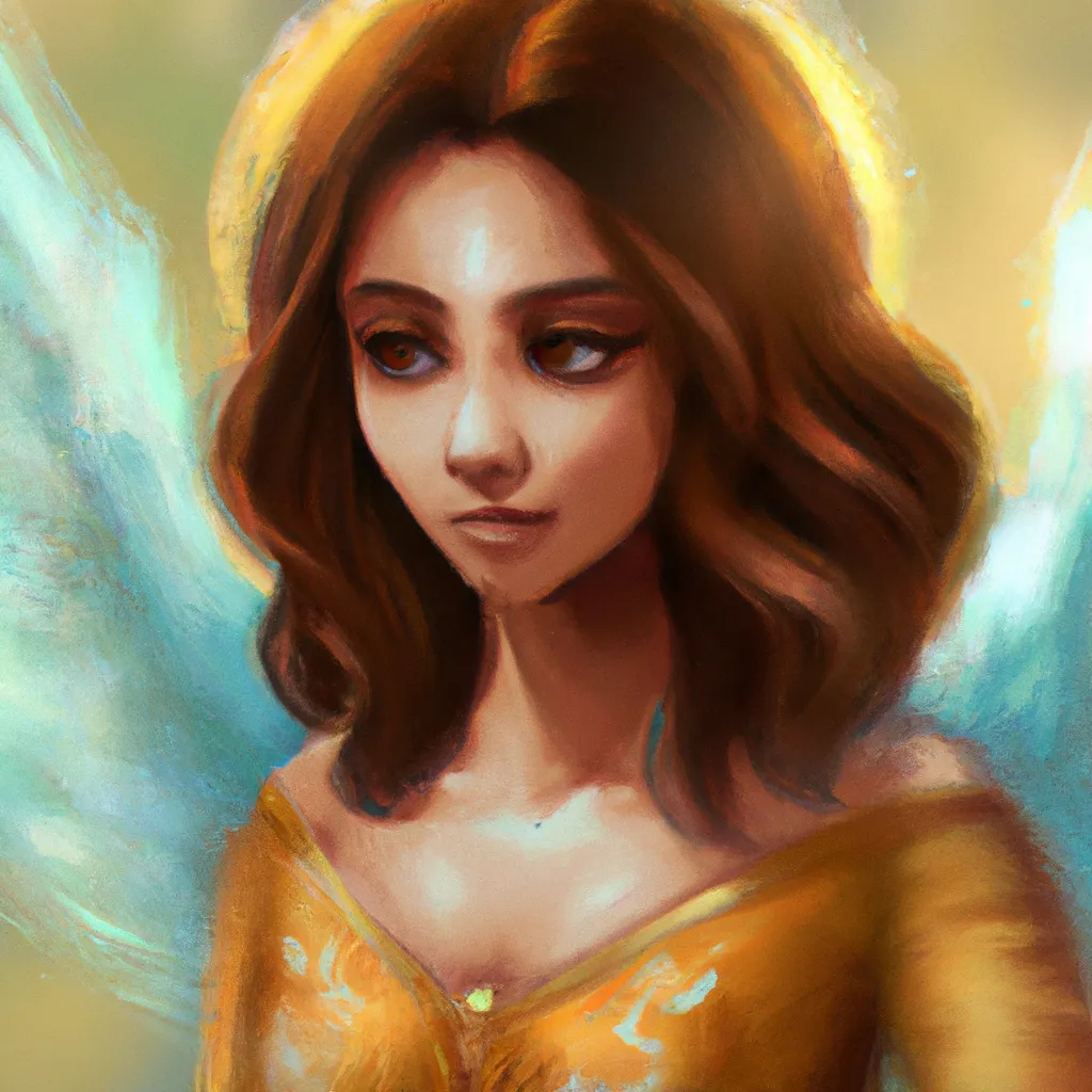 Anjo Abundia: Descubra Como Receber a Bênção Divina em Sua Vida! 4 Ideias anjo abundia